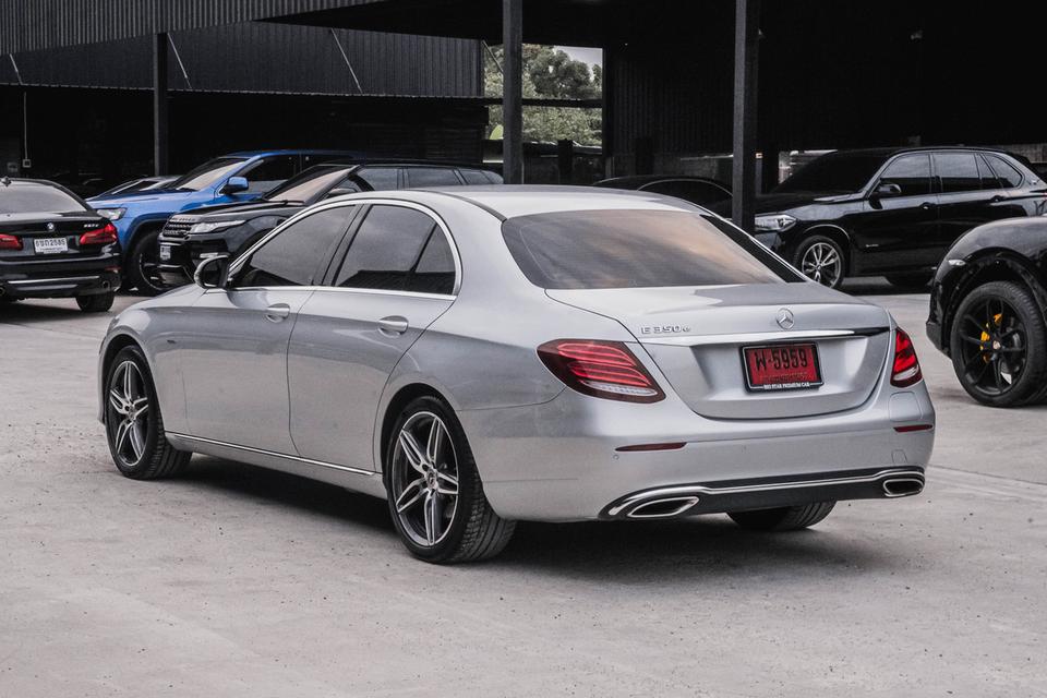 รหัสรถ 67GG7419 🚘 Mercedes-Benz E350e Avantgarde (W213) ปี 2017 3