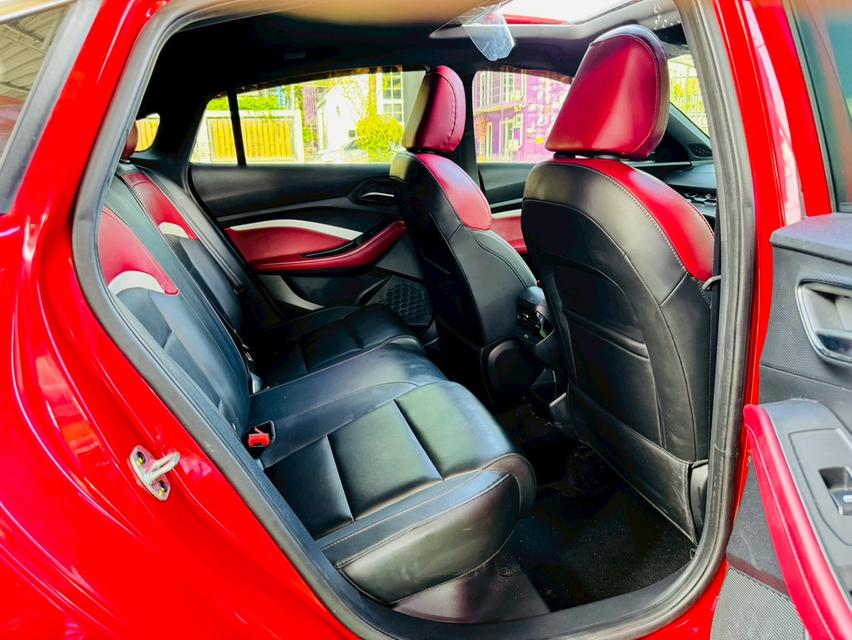 ✔️ไมล้แท้ 9,xxx กม MG MG 5 1.5X Sunroof i-Smart ปี 2025 10