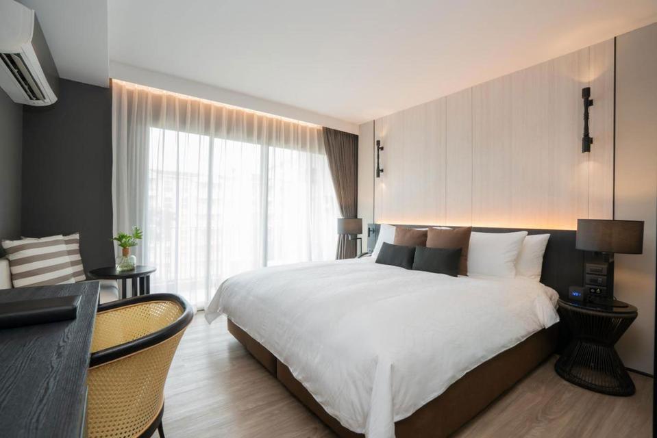 ขายด่วนคอนโด ห้องStudio Bayphere  Hotel 5