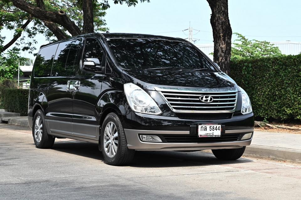 Hyundai GRAND STAREX 2.5 ( 2012 ) VIP Wagon รูปที่ 3