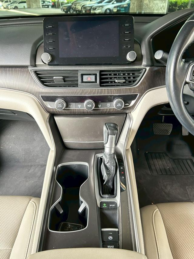 Honda Accord 1.5 Turbo EL AT ปี 2020 10