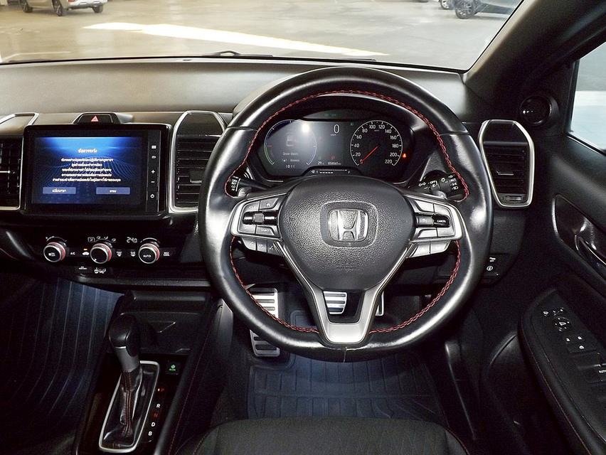 รหัสรถ KCY7397 HONDA CITY 1.5 RS e:HEV (Hybrid i-MMD) ปี 2022 รูปที่ 10