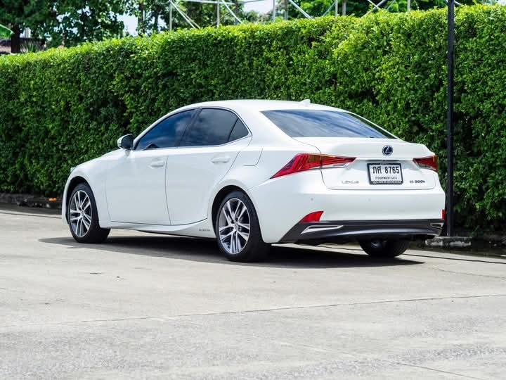 Lexus IS 460 ขาย 3