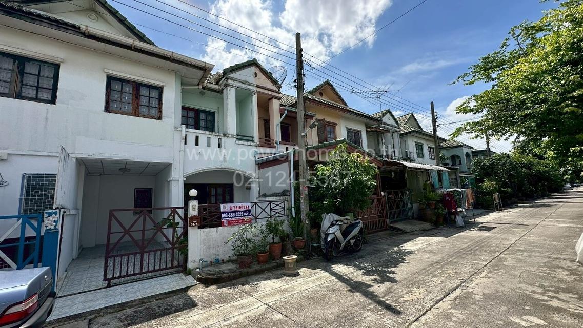 บ้านเลิศปิยะวรรณ  แขวงสายไหม เขตบางเขน กรุงเทพมหานคร 2