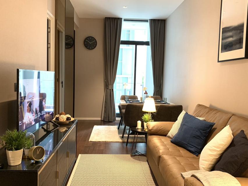 เจ้าของปล่อยเอง | ยินดีรับเอเจนต์ The Diplomat 39 | Elegant 1BR ใจกลางพร้อมพงษ์ 3