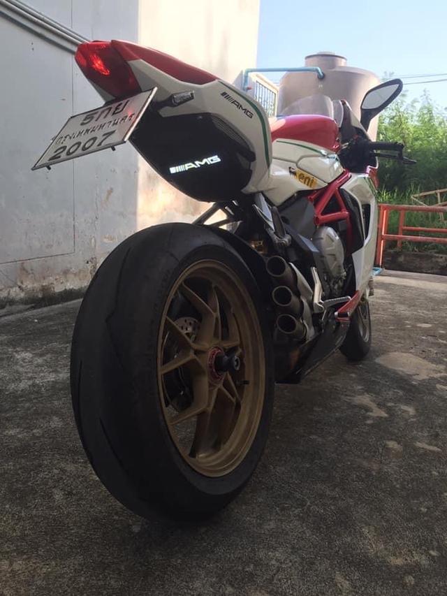 ขายมือสอง MV Agusta F3  6