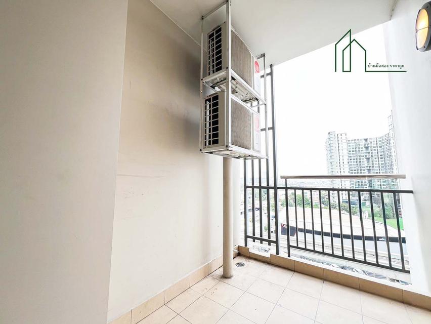 คอนโด ศุภาลัย ลอฟท์ แจ้งวัฒนะ พร้อมเข้าอยู่ ใกล้ MRT เมืองทองธานี 11