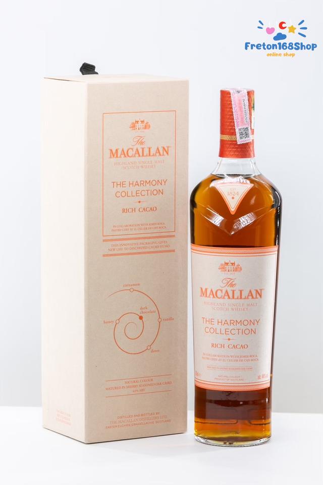 Macallan The Harmony Collection - Rich Cacao - Limited Edition