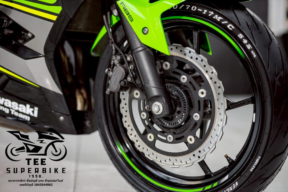 KAWAZAKI NINJA300 2017 รูปที่ 14