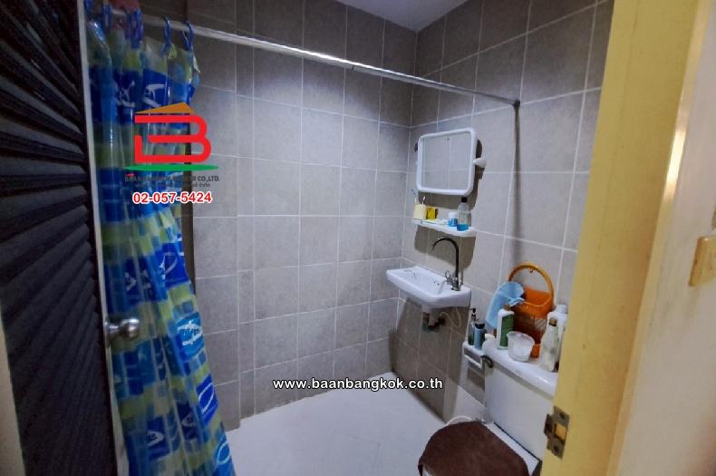 ทาวน์เฮาส์ นวมินทร์ 42 แยก 27 เนื้อที่ 26.6 ตร.ว ใกล้ชอคโกแลตวิลล์ แขวงคลองกุ่ม เขตบึงกุ่ม กรุงเทพมหานคร 8