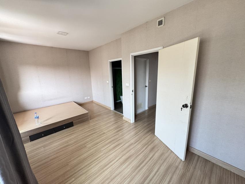 ลำลูกกา ทาวน์โฮมให้เช่า(เจ้าของบ้าน) 17