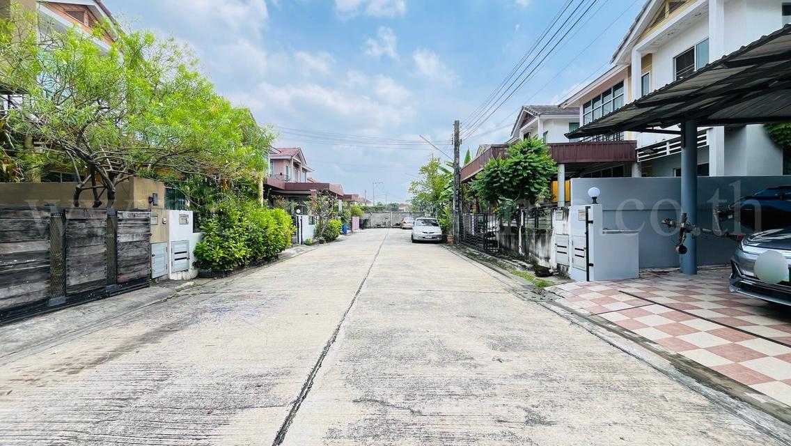 บ้านเดี่ยว ชนันธร กรีนวิลล์ เพชรเกษม 69 - บางบอน 3 สภาพสวย ราคาถูก 16
