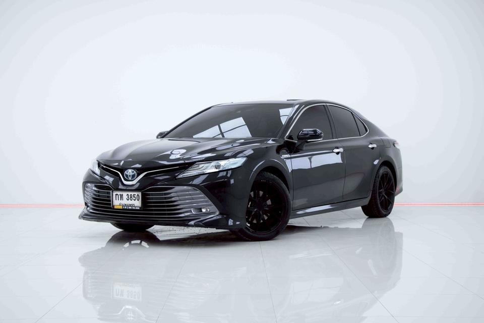 🚗 TOYOTA CAMRY 2.5 HV PREMIUM AT ปี 2019