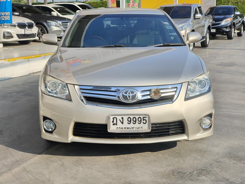 Toyota Camry 2.4 HV CD AT ปี 2010 รูปที่ 2