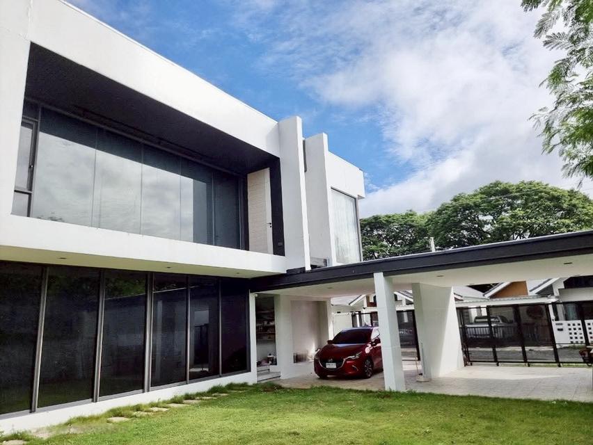 100 ตรว. บ้านเดี่ยวสันกำแพง ✨ Modern Luxury ขาย 12 ล้าน* 3