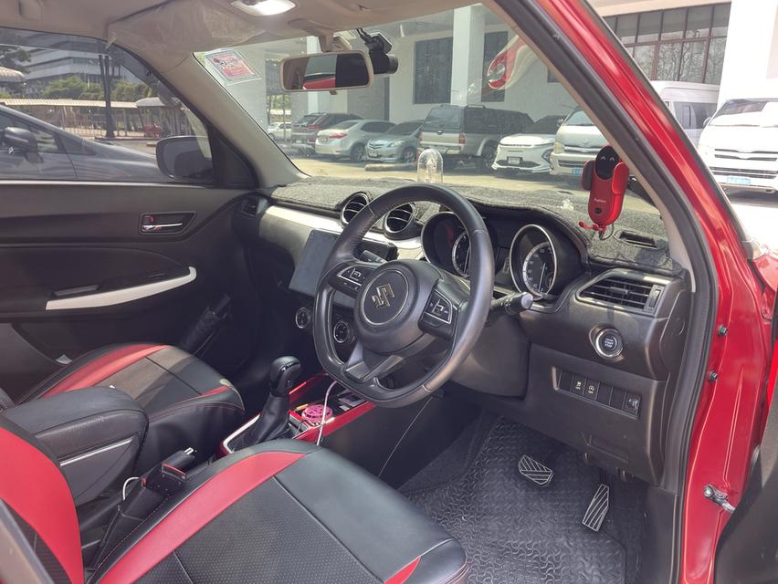 รถยนต์ Suzuki Swift glx navi 2019 รูปที่ 4