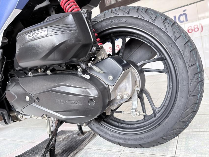 Honda Click150i วิ่ง 9000 โล ปี64 รูปที่ 7