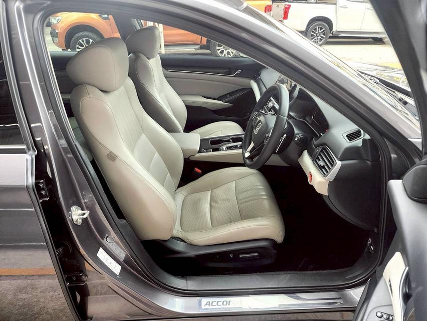 Honda Accord 1.5El ปี19 14