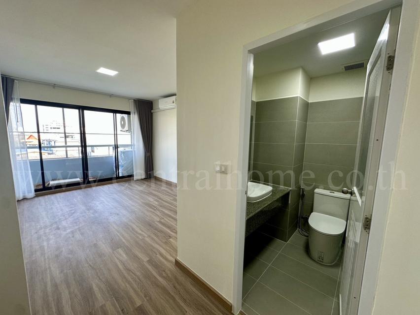 คอนโด การ์เด้นท์ คอร์ท - ราษฎร์บูรณะ ห้องมุม รีโนเวทใหม่  9