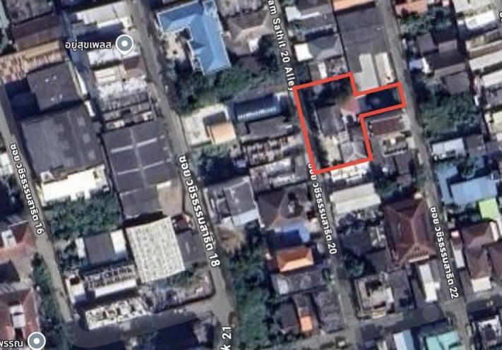 ขายบ้านเดี่ยว 225 ตร.ว. ย่านสุขุมวิท 101/1 บางนาครับ 17