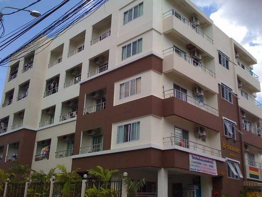 เสนอขาย B-house Apartment จันทรเกษม เขตจตุจักร
