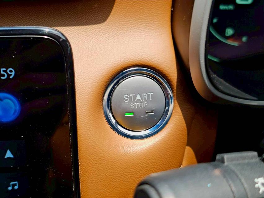 รหัสรถ SEZ6174 📌 MG ZS 1.5 D+ เกียร์ ออโต้ เบนซิน สี ดำ ปี 2023 ไ 16