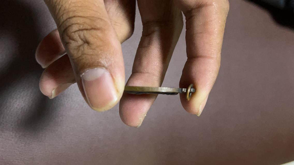 หลวงพ่อวอน วัดโดธิ์แก้วรุ่นแรก สิงห์บุรี 3