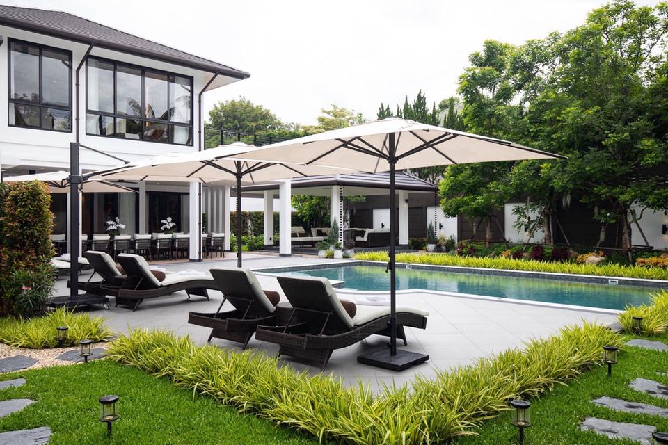 Luxury Pool Villa – 𝐖𝐨𝐫𝐥𝐝 𝐂𝐥𝐮𝐛 𝐋𝐚𝐧𝐝 Chiang Mai 🏷️ 𝐅𝐎𝐑 𝐒𝐀𝐋𝐄: 𝟔𝟔,𝟏𝟖𝟖,𝟎𝟎𝟎 𝐓𝐇𝐁 | 𝐅𝐮𝐥𝐥𝐲 𝐅𝐮𝐫𝐧𝐢𝐬𝐡𝐞𝐝 3