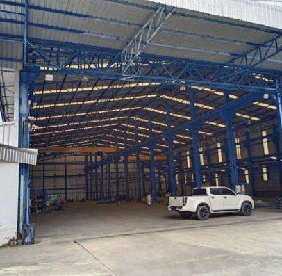 Workshop&Warehouse For Sale at EEC ,Rayong 3