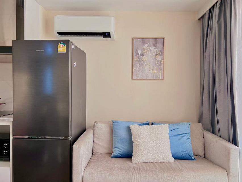 พื้นที่เล็กๆ ที่อบอวลด้วยความสบาย...พร้อมให้เช่าแล้ววันนี้ 2