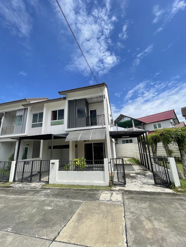 ขายบ้านทาวน์โฮม พื้นที่เท่าบ้านแฝด 1