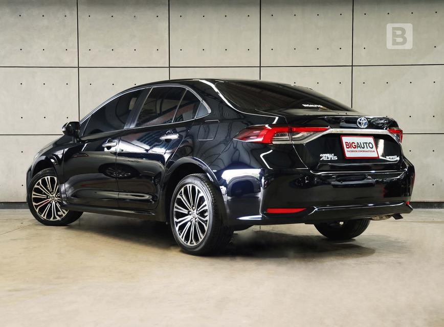 2023 Toyota Corolla Altis 1.8 (ปี 19-25) Hybrid Premium Sedan AT B4835 รูปที่ 3