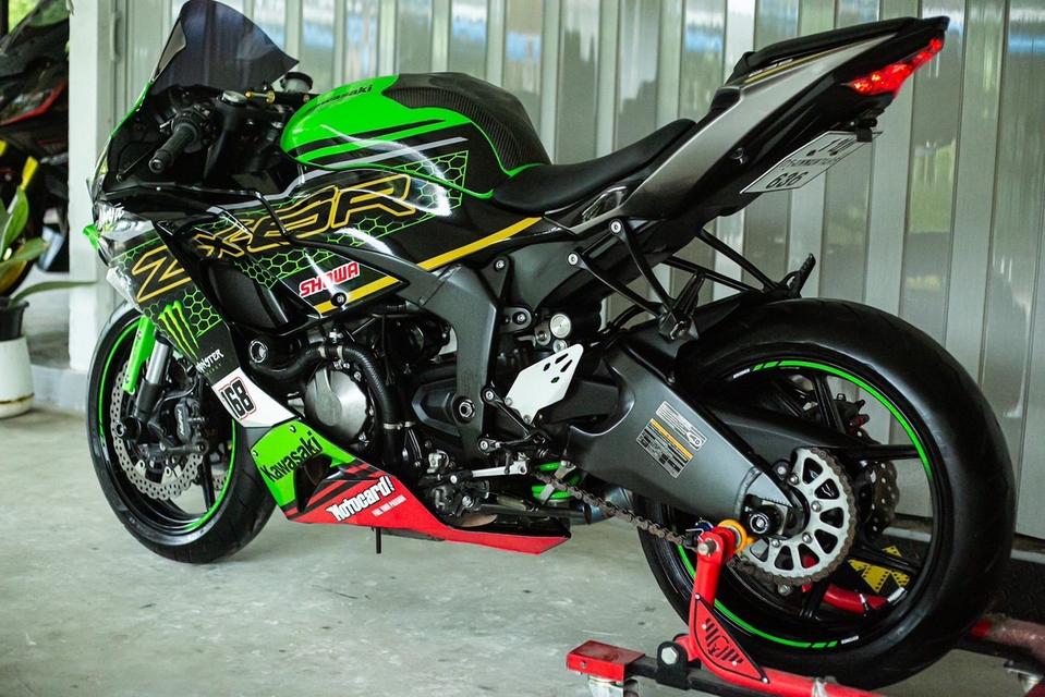Zx6r 6