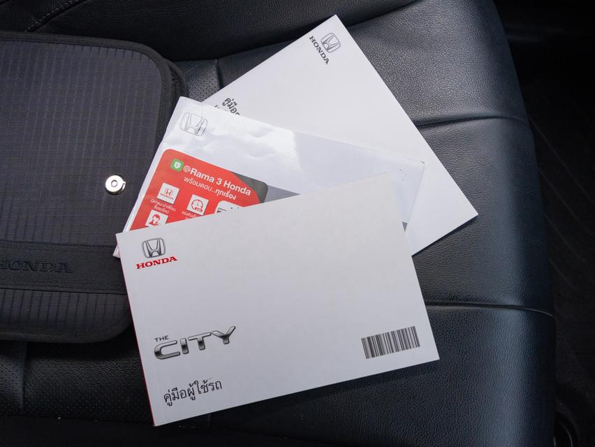 Honda City 1.0 SV Turbo ปี 2020จด22 รูปที่ 19
