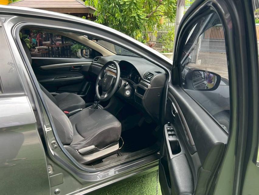 Suzuki Ciaz ตัว GL ปี2023 เครื่องยนต์เบนซิน AUTO ไมล์แท้ 54,xxx กม.