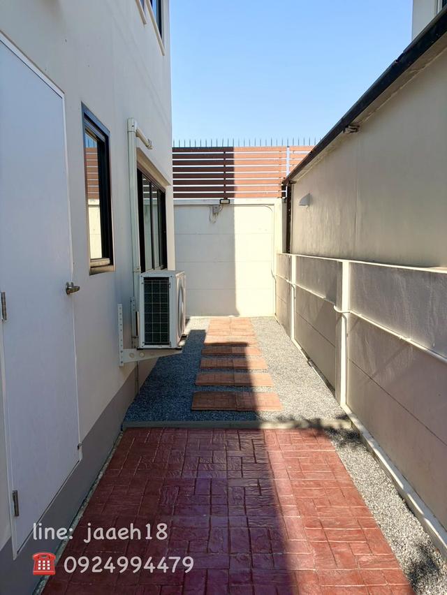 ขายบ้านธัญญาภิรมย์ รังสิต คลอง7 8