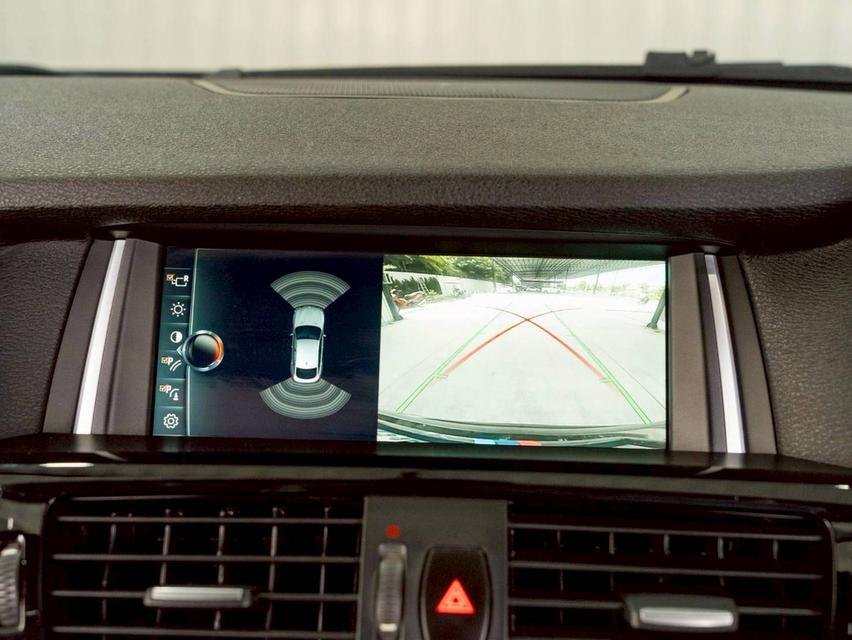 BMW X4 Xdrive20d Msport ปี18 9