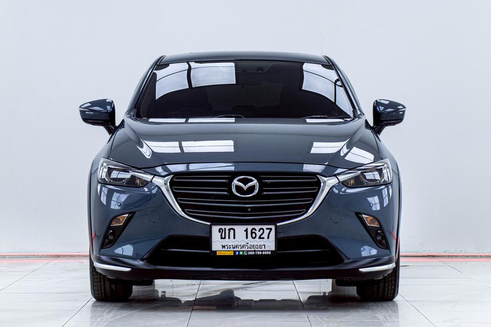 รหัสรถ 5B806 🚗 MAZDA CX-3 2.0 COMFORT ปี 2021 🚗