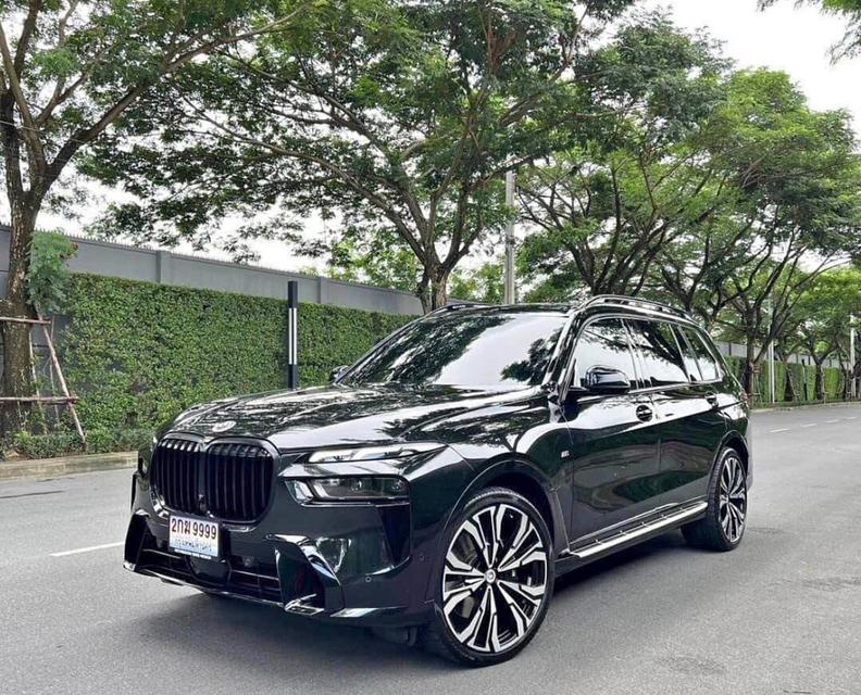 ปล่อยขาย BMW X7 XDrive 40d Msport Lci 3.0 2