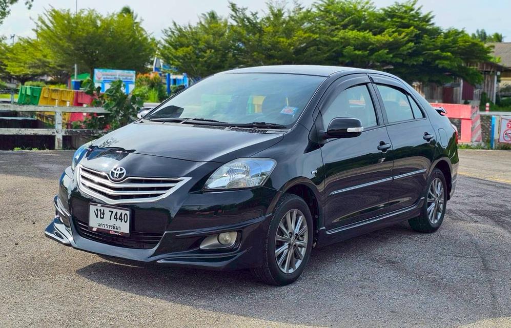 Toyota Vios 1.5 G (2013)