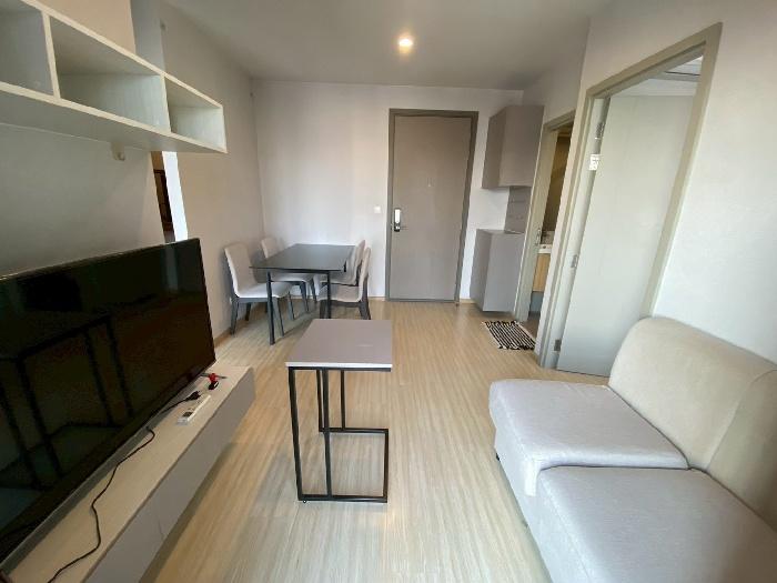 เช่าถูก 15,000 บาท ** 1 Bed (PLUS) ** เดอะ ไพรเวซี่ ท่าพระ อินเตอร์เชนจ์ ** ติดรถไฟฟ้า แยกท่าพระ ** 088-398-3835 MR.BOAT 2