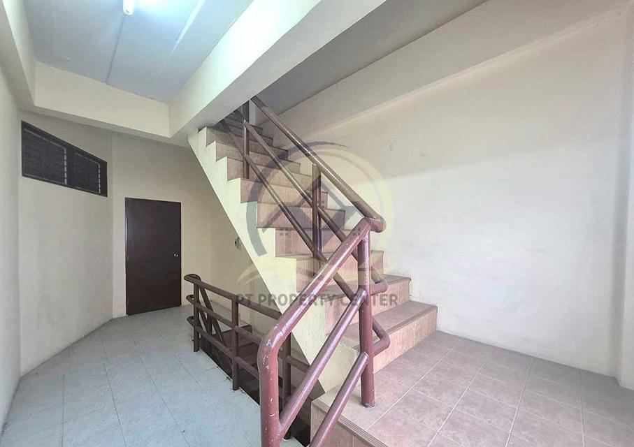 ตึก 4 ชั้น 1 คูหา ซอยวัดพระเงิน ถนนกาญจนาภิเษก บางใหญ่ ติดถนนเหมาะธุรกิจ ขายตามสภาพ ต่อรองได้ 17