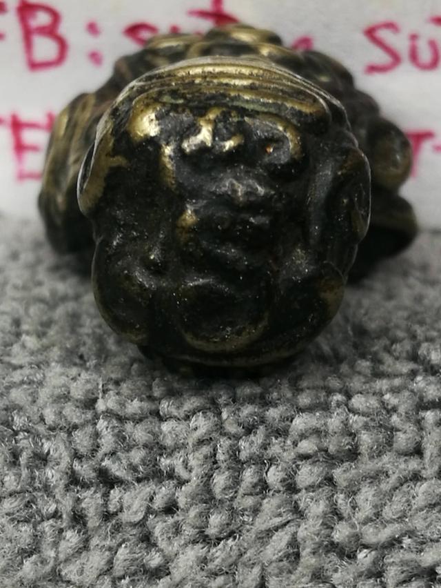 = พระปิดตายันต์ยุ่งไม่ทราบที่ เก่าๆ = บูชา 250 บาท = รวมส่ง ems ( ไม่มีปลายทางทุกกรณี ) = ( พื้นที่บนเกาะห่างไกลเพิ่มอีก 20 บาท ) = ไ รูปที่ 9