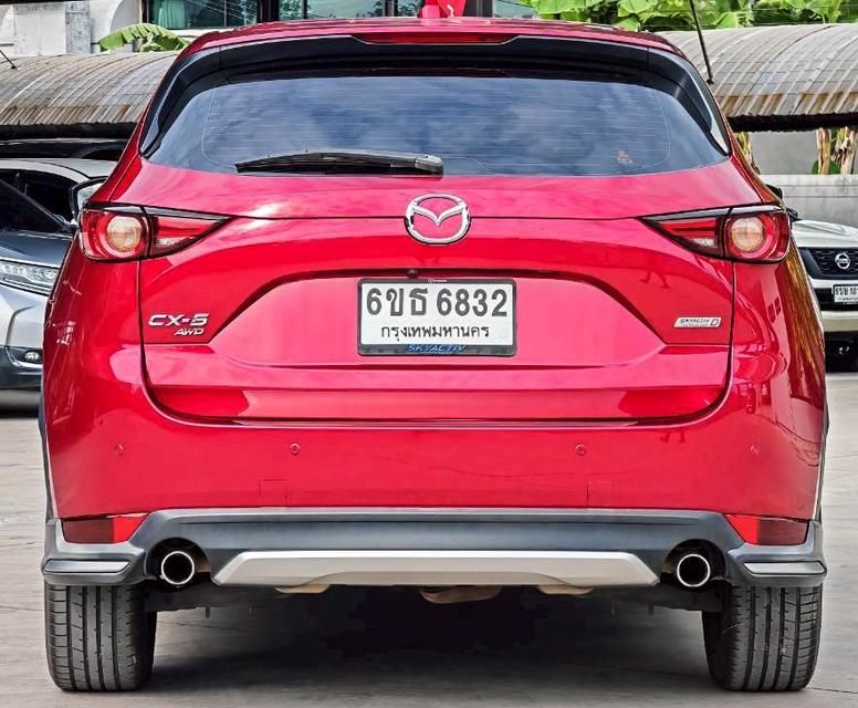 2018 MAZDA CX-5 2.2 XDL 4WD 16