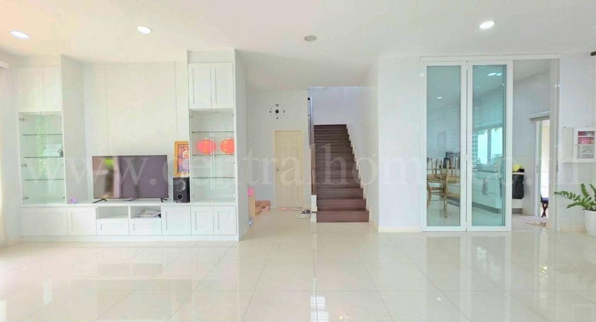 บ้านเดี่ยว มิลตัน เรสซิเดนซ์ รามอินทรา ใกล้ แฟชั่นไอส์แลนด์ 10