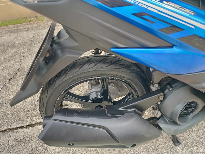 Yamaha GT125i 8