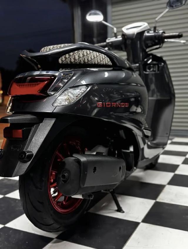 Honda Girono 2024 รถ เดิมๆ ใช้งานน้อย 3