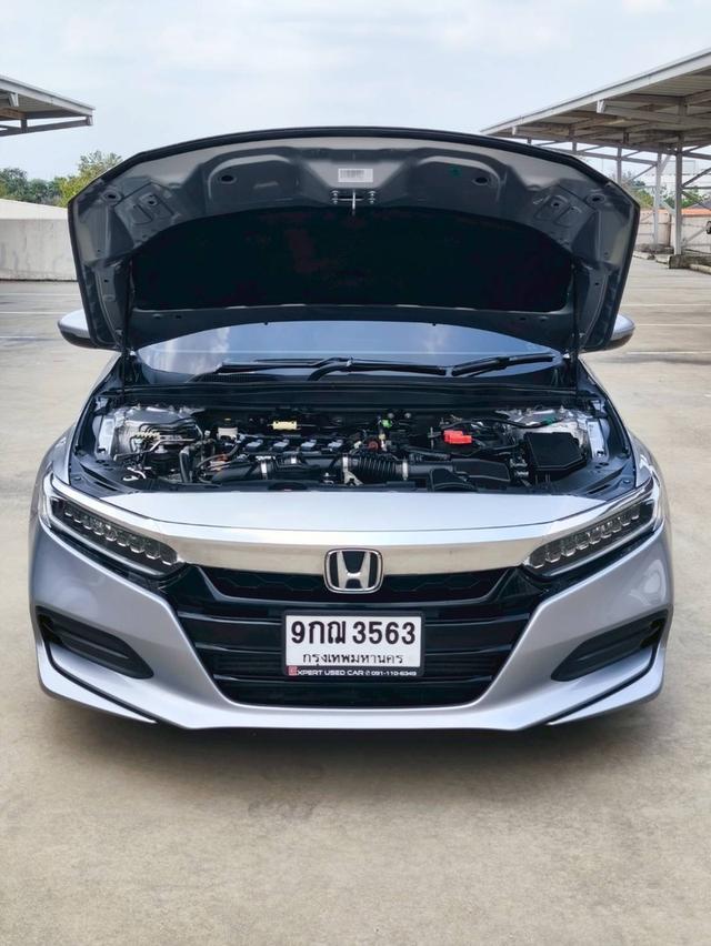 Honda Accord 1.5 EL Turbo 2019 รูปที่ 16