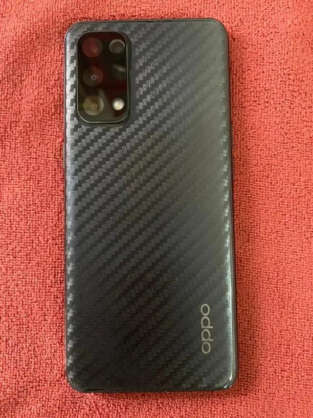 มือถือสภาพนางฟ้า OPPO Reno 5 2