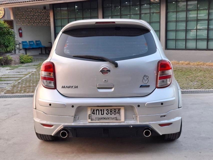 รหัส KN3884 NISSAN MARCH 1.2 VL ปี 2013 7